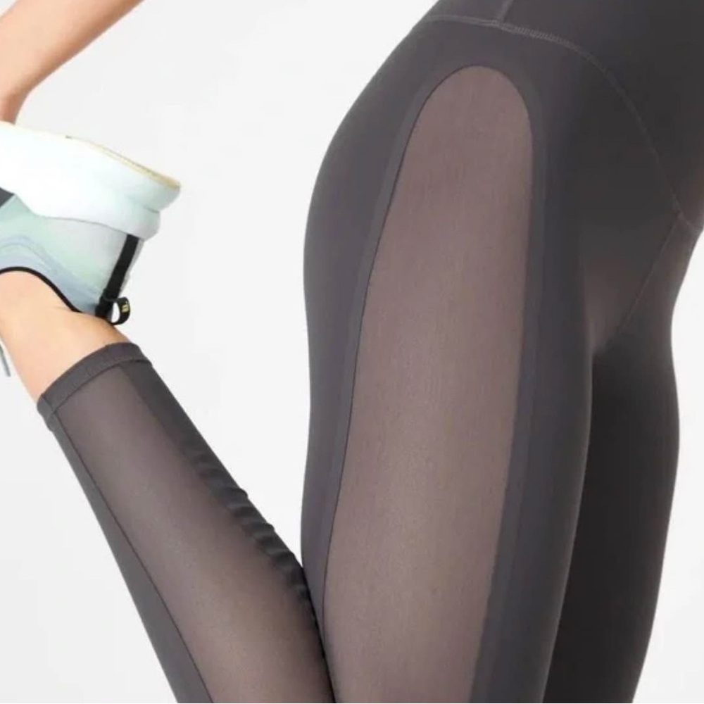 Women's fabletics Mesh Panel Leggings